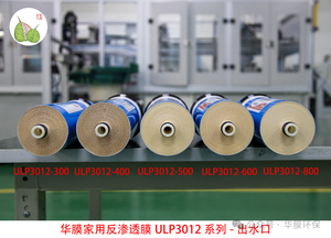 Membrana RO ULP 3012, Elemento de Repuesto para Sistema de Ósmosis Inversa de 10500 L/H, Filtro Purificador de Agua para <span class=keywords><strong>Tratamiento</strong></span> - Product Image 4