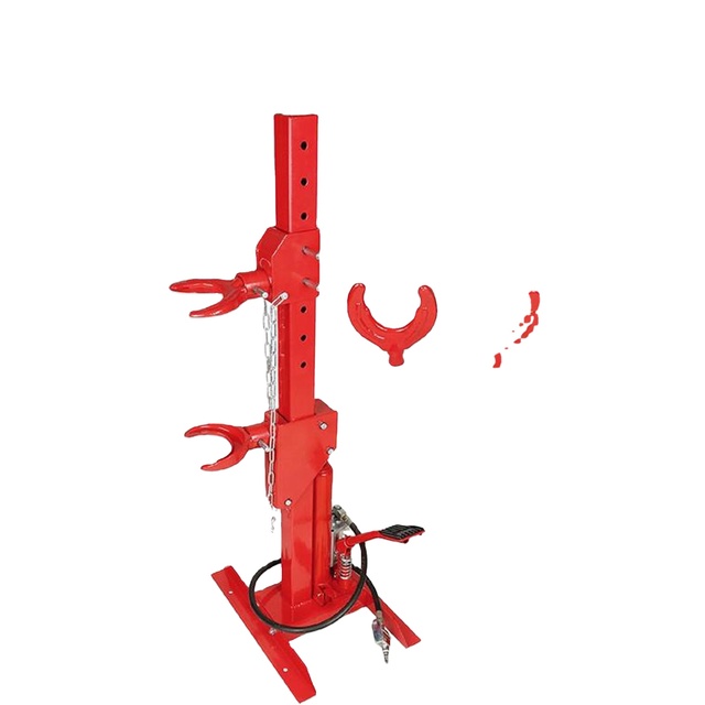 Osate 1 Ton Air Hydraulic Coil Spring Compressor With CE