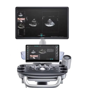 Système d'échographie diagnostique vétérinaire 3D 4D haute performance Mindray Vetus 50 avec écran de 21,5 pouces pour chats et chiens - Product Image 1