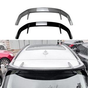 Pour BMW X3 G01 M Sport 2018-2024 Accessoires Extérieurs Aileron Arrière de Voiture Spoiler de Coffre Aileron de Toit Arrière Kit Carrosserie - Product Image 1