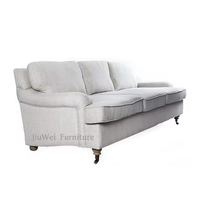 Canapé en velours de qualité supérieure, style antique, multi-places, classique, vintage, meubles de salon pour la maison, économique