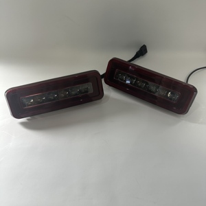 Accessoires e46 mk6, golf 2017, feux arrière à <span class=keywords><strong>LED</strong></span> h4 renegade hiace mk2 silverado 350z, feux de voiture, yeux pour voitures cx7 sunny b13 <span class=keywords><strong>bar</strong></span> - Product Image 1