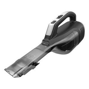 Aspiradora de mano Black+Decker, batería recargable de 500 ml integrada para uso en el hogar y el coche - Product Image 1