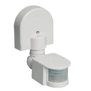 <span class=keywords><strong>3</strong></span> साल की वारंटी IP44 प्रकाश दीवार मोशन सेंसर - Product Image 1