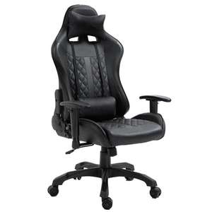 Droping <span class=keywords><strong>Huasa</strong></span> 4D Reposabrazos Gaming Silla de oficina reclinable con reposapiés - Product Image 4
