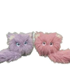 Peluche interactive AI Chat Compagnon de Dialogue 15cm, Douce comme du Cristal avec Rembourrage en Coton PP, Pour Enfants de 7 à 14 Ans, Unisexe - Product Image 1