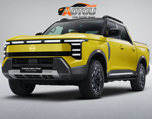 นิสสัน ฟรอนเทียร์ โปร เฟิงตัน นาวาร่า โปร ออฟโรด 4x4 ใหม่เอี่ยมจากโรงงาน PHEV ออโตเมติก ปลั๊กอินไฮบริด <span class=keywords><strong>รถ</strong></span><span class=keywords><strong>กระบะ</strong></span>ขนาดเล็ก - Product Image 4