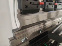 Presse plieuse hydraulique CNC entièrement automatique SANXIN, prix d'usine, 4000MM 3.2M, machine de pliage de tôles en acier au carbone et en aluminium