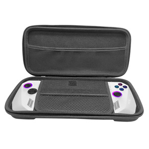 Estuche de transporte portátil <span class=keywords><strong>EVA</strong></span> Estuche de viaje protector a prueba de golpes para <span class=keywords><strong>ASUS</strong></span> <span class=keywords><strong>ROG</strong></span> Ally Bolsa de almacenamiento para <span class=keywords><strong>Asus</strong></span> <span class=keywords><strong>ROG</strong></span> Ally Accesorios - Product Image 1