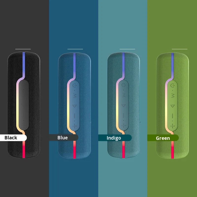 ZEALOT S55 Portable for Bluetooth Speaker Wireless RGB LED Lighting Battery-Powered Hot-Selling for Home & Outdoor Use · image 4