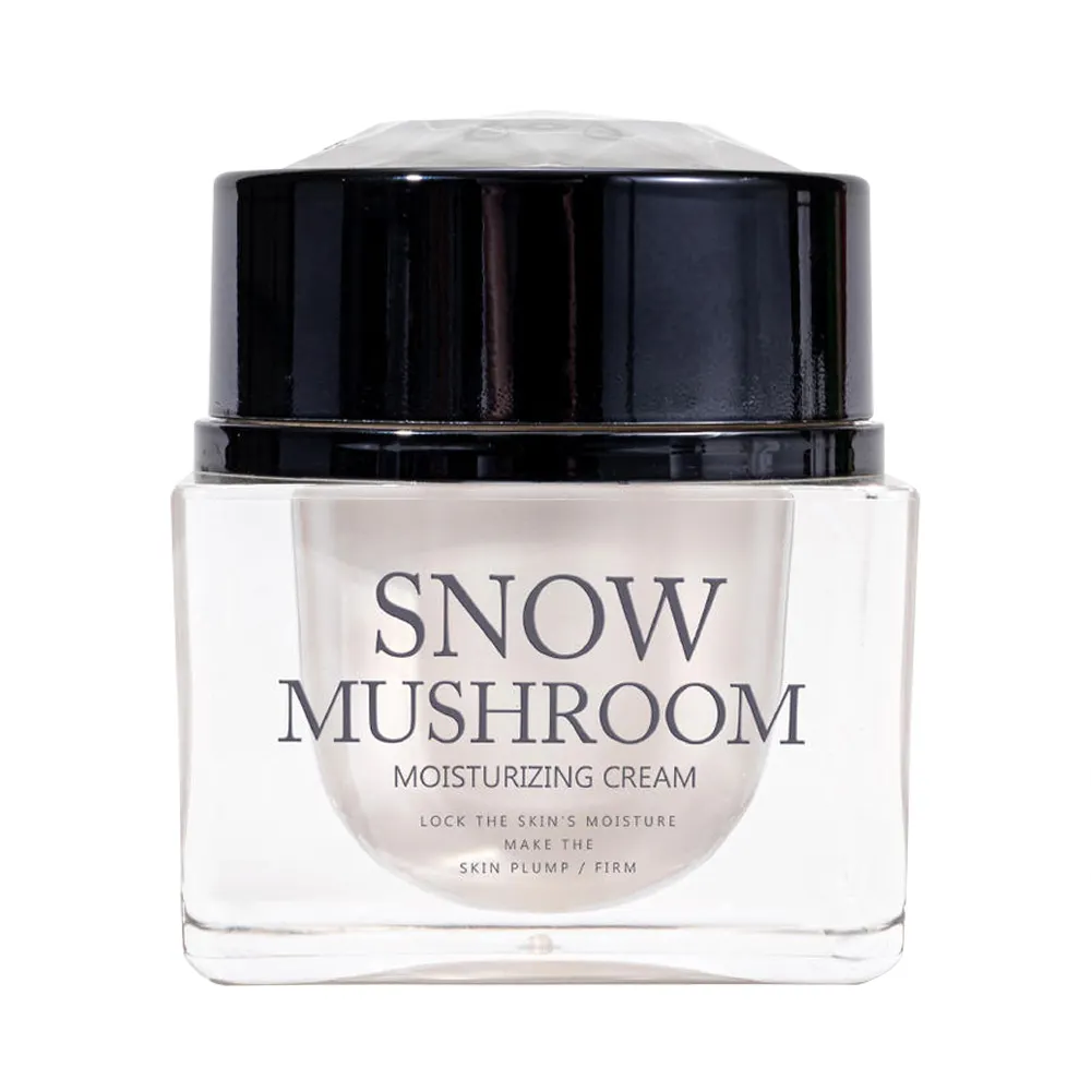 Wholesale Private Label Removal Dark Circles Brighten Eye Cream, Organic Snow Mushroom Moisturizing Eye Cream