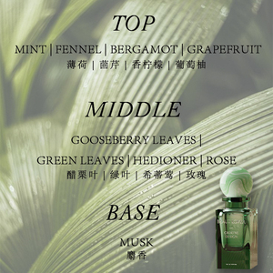 Beaut Lover lascia Aroma di rosa fruttato floreale naturale di lunga durata personalizzato Night Club di lusso delle donne degli uomini profumo - Product Image 3