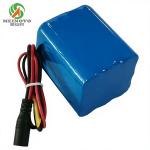 Batería de litio personalizada para bicicleta eléctrica, paquete de batería de litio de 12V, 10500mAh, <span class=keywords><strong>18650</strong></span>, <span class=keywords><strong>3p3s</strong></span> - Product Image 2