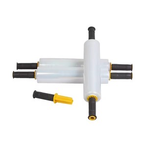 La mano e la macchina utilizzano pellicola trasparente Stretch Roll estesa Core PE Stretch <span class=keywords><strong>Film</strong></span> - Product Image 4