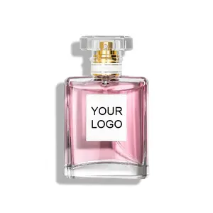 OEM Personalizado Perfume Francês Para As Mulheres 50ml De Longa Duração Fragrância Perfume Clássico Atacado Original