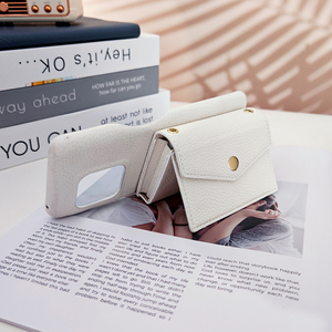 เคสโทรศัพท์มือถือแบบกระเป๋าหนังสำหรับผู้หญิง สไตล์สปอร์ต เหมาะสำหรับ iPhone, OnePlus, Google, <span class=keywords><strong>Xiaomi</strong></span> และ Samsung เคสแฟชั่นสำหรับสาวๆ - Product Image 4