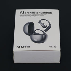 Boîte en papier cadeau personnalisée pour l'emballage de câbles de données de chargeurs d'écouteurs électroniques, support de téléphone portable, tiroir, support de <span class=keywords><strong>voiture</strong></span> - Product Image 5