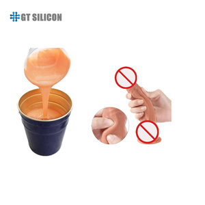 Bán Nóng Ngoài Ra Chất Lỏng Chữa Bệnh Cao Su Silicone Cho Dương Vật Nhân Tạo - Product Image 2