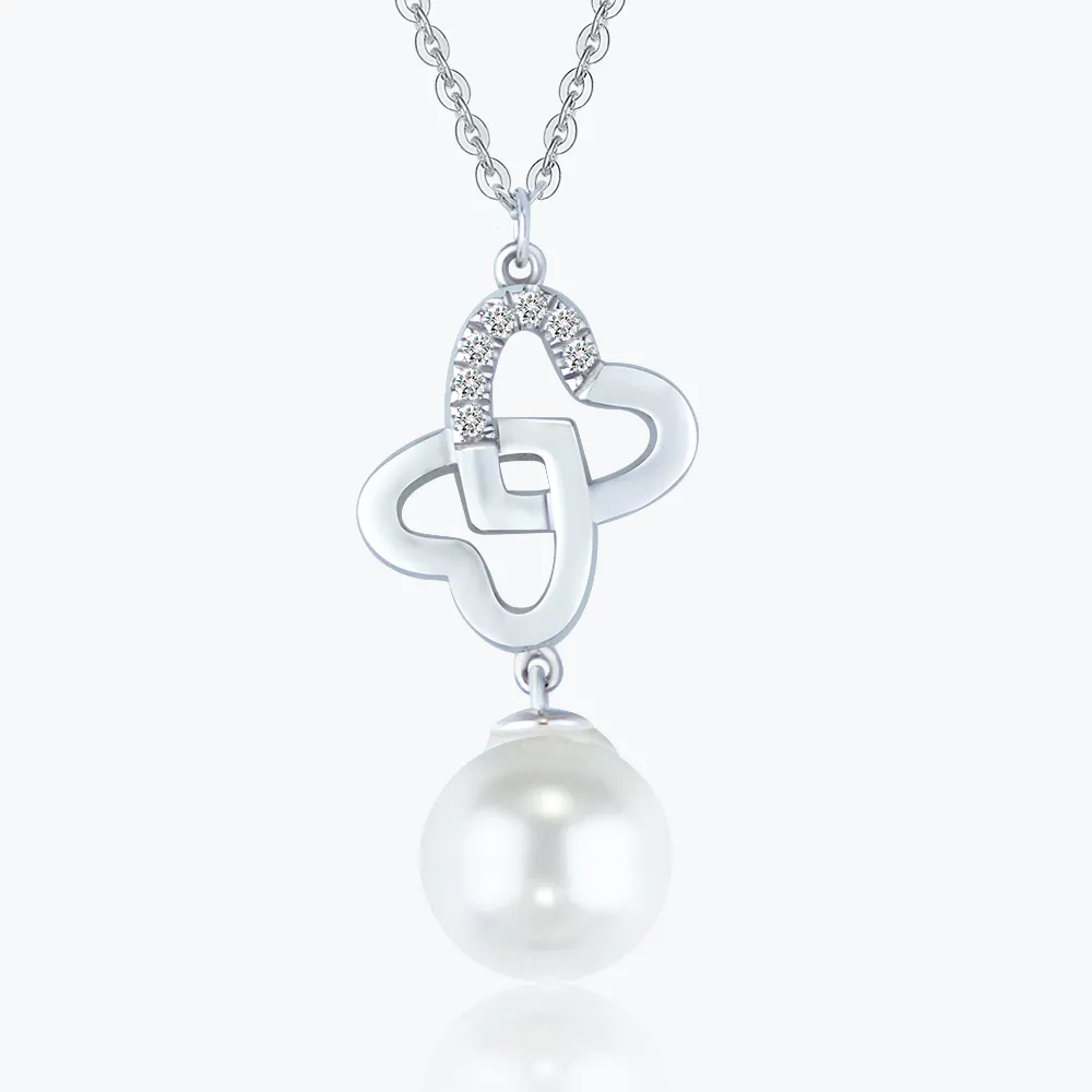 Personalizado coreano moda amizade real diamante mulheres prata 925 estrela joias de prata simples colar