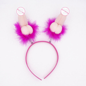<span class=keywords><strong>Diadema</strong></span> divertida para decoración <span class=keywords><strong>de</strong></span> fiestas al por mayor, tocado para despedida <span class=keywords><strong>de</strong></span> soltera, decoración para despedida <span class=keywords><strong>de</strong></span> soltera, tocado <span class=keywords><strong>de</strong></span> gallo - Product Image 5