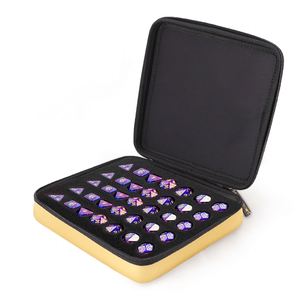 Boîte de rangement personnalisée en EVA pour dés de jeu de table DND Dungeons and Dragons - Product Image 2