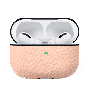 ESTUCHE DE <span class=keywords><strong>LUJO</strong></span> personalizado de cuero PU para auriculares, <span class=keywords><strong>funda</strong></span> de <span class=keywords><strong>lujo</strong></span> con diseño de agujero de carga, llavero extraíble, <span class=keywords><strong>funda</strong></span> para <span class=keywords><strong>Airpods</strong></span> - Product Image 5