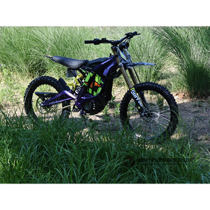 2026 Lbx Sur Ron Light X Moto tout-terrain électrique 10000W 72V 35Ah 75km/h pour adultes - Product Image 3