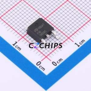 ทรานซิสเตอร์ฟิลด์ทรานซิสเตอร์ (มอสเฟท) FQD5N50CTM-VB ต่อ252แบบดั้งเดิมใหม่ - Product Image 1