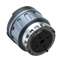 Module d'engrenage cycloïdal robuste, unité rotative de réducteur RV pour robot à charge lourde
