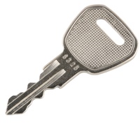 Pièces de rechange pour ascenseurs, clé pour porte d'ascenseur