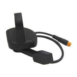 Bouton d'accélérateur à pouce 108X pour trottinettes électriques, pièces de rechange ABS pour trottinette - Product Image 4