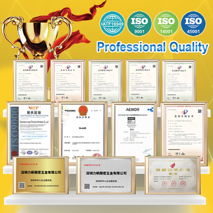 Nettoyage par thermo-collage du laiton C3604 pour la fabrication automatisée avec tests de contrôle qualité pour composants plastiques - Product Image 6