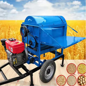 Machine à décortiquer le maïs Dieselmaize, neuve, décortiqueuse de maïs, batteuse de riz, décortiqueuse et égreneuse de maïs pour agriculteurs - Product Image 1
