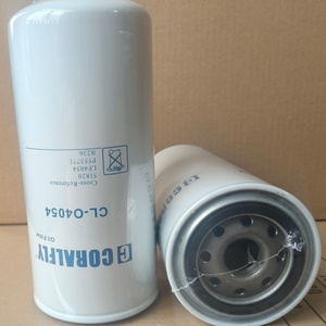 Filtres à huile pour camions personnalisables de haute qualité 51820 LF4054 LF3687 P553771 B236 B262 W962 W950/13 État neuf - Product Image 1