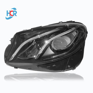 Faros delanteros de coche originales de alta calidad para <span class=keywords><strong>Mercedes</strong></span> Benz <span class=keywords><strong>Clase</strong></span> E W213, venta al por mayor, accesorios de luz de temperatura de Color 6000K - Product Image 1