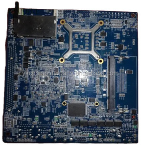 EMB-9682รอบ A2 100% โอเคเมนบอร์ดอุตสาหกรรมของแท้พร้อม CPU RAM EMB-9682 REV เมนบอร์ด A2 - Product Image 3