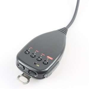 Microphone d'autoradio TM-261/MC-44 filaire à main pour TM-261 TM-271 TM-461 TM-471 <span class=keywords><strong>interphone</strong></span> vidéo - Product Image 3