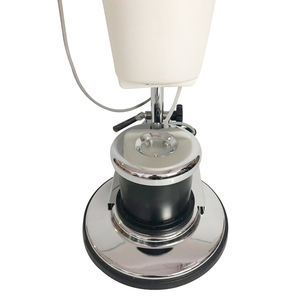 17-Inch Floor Polishing Machine for on Hardwood and Tile Floors Professional Floor Polisher - Product Image 2