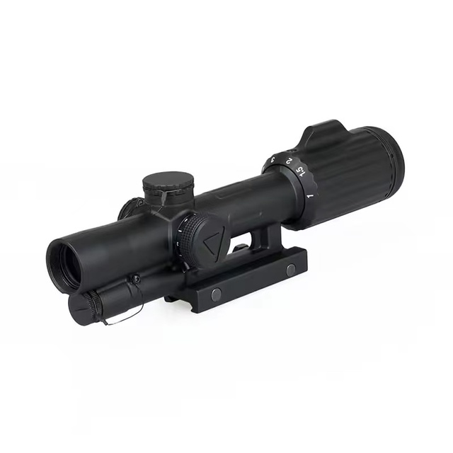 1-6x24 FFP Optical Sight Fast Focus Tactical LPVO Scopes&hunting Accessories&shooting&outdoor&scope