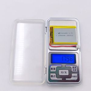 Chu kỳ dài 1000mAh/523450 3.7V Pin <span class=keywords><strong>lithium</strong></span> <span class=keywords><strong>polymer</strong></span> cho thiết bị kỹ thuật số - Product Image 3