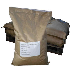 Polvo de bicarbonato de potasio <span class=keywords><strong>KHCO3</strong></span> de calidad alimentaria - Product Image 1