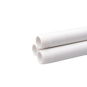 Tuyau d'irrigation <span class=keywords><strong>agricole</strong></span> en PVC UPVC blanc/gris anti-UV résistant aux intempéries pour système d'arrosage de ferme, de jardin et de serre - Product Image 6