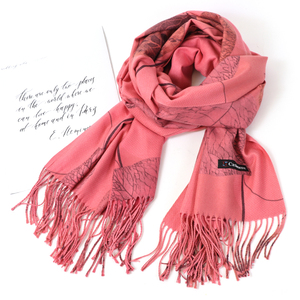 Khăn Quàng Cổ Pashmina Khăn Quàng Cổ Thiết Kế Riêng Cashmere - Product Image 1