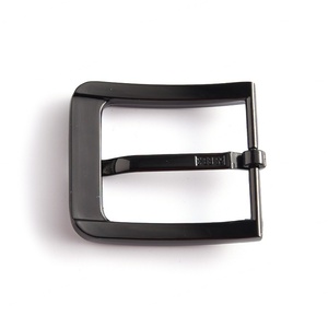 Boucle en métal personnalisée, design simple et typique, prix d'usine, vente en gros - Product Image 5