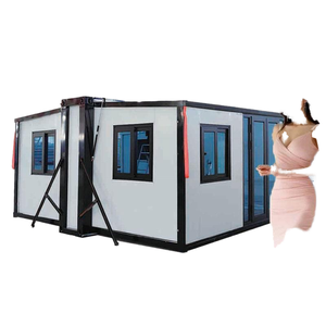 ภาชนะสำเร็จรูปแบบพกพายอดนิยมทำจากแผงแซนวิชทำจากวัสดุทำจากโรงงานโดยตรงสำหรับโรงแรม - Product Image 1