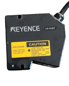 KEYENCE Capteur optique LK-H155 150 ± 40mm <span class=keywords><strong>Mesure</strong></span> du déplacement <span class=keywords><strong>laser</strong></span> pour l'inspection <span class=keywords><strong>dimensionnelle</strong></span> - Product Image 1