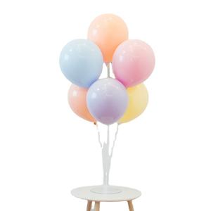 Balon Berdiri Pemegang Kit Tiang Balon Berdiri Dapat Digunakan Kembali Centerpiece dengan Dasar untuk Dekorasi Pesta Ulang Tahun Dekorasi Pesta Pernikahan - Product Image 2