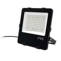 Projecteurs LED extérieurs 15000lm 100 Watts pour bâtiments et parkings