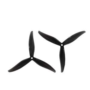 Hélice de 3 Aspas Reforzada de PC/Plástico Hurricane 7043 para Dron de Carreras FPV de 7 Pulgadas de Largo Alcance - Product Image 3