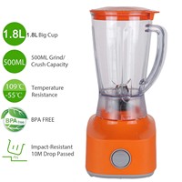 Appareil de cuisine de haute qualité, mixeur-blender 2 en 1, presse-agrumes, avec 1 an de garantie